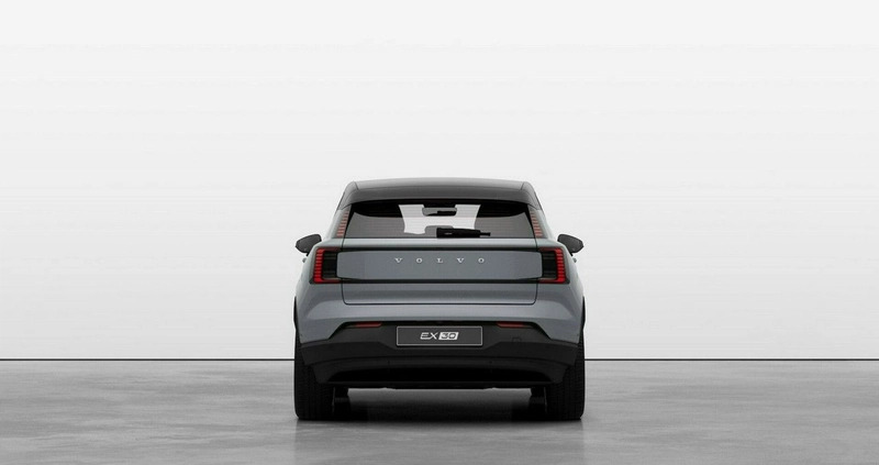 Volvo EX30 cena 246700 przebieg: 5, rok produkcji 2024 z Tłuszcz małe 191